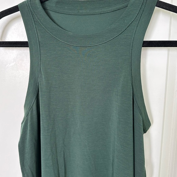 Lululemon Athletica Jersey Training Tank - Picture 3 of 5
